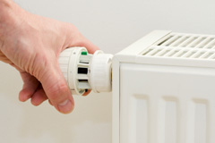 Kinmylies central heating installation costs